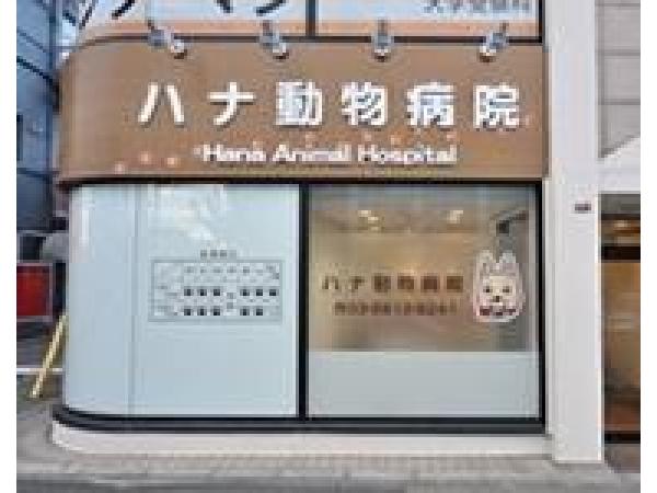ハナ動物病院 東京都 杉並区 獣医師 動物看護師の求人 転職情報
